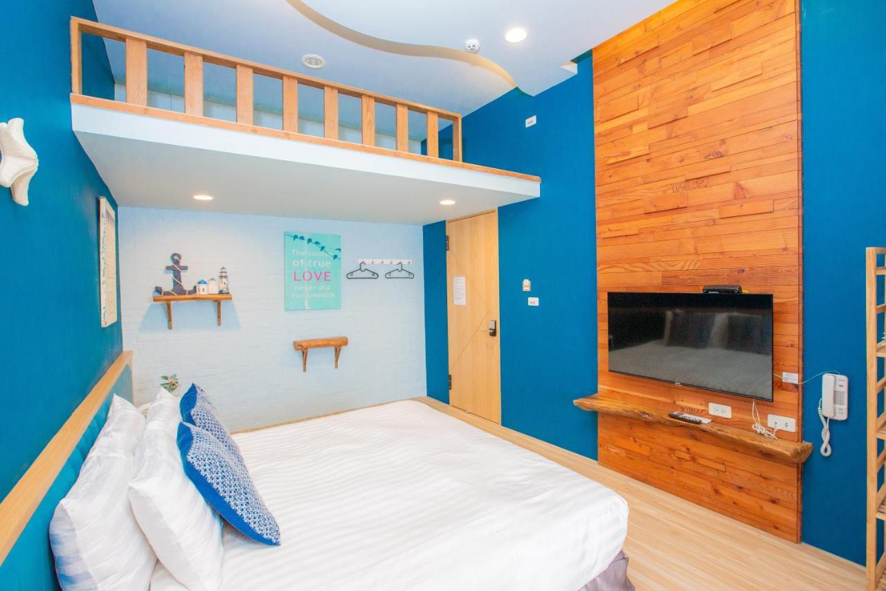 Fish Villa 38 샤오리우치우 외부 사진