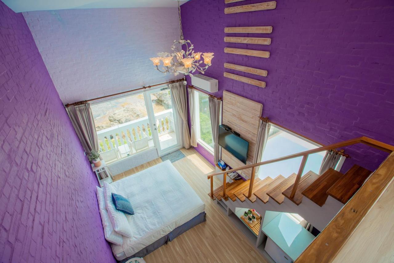 Fish Villa 38 샤오리우치우 외부 사진