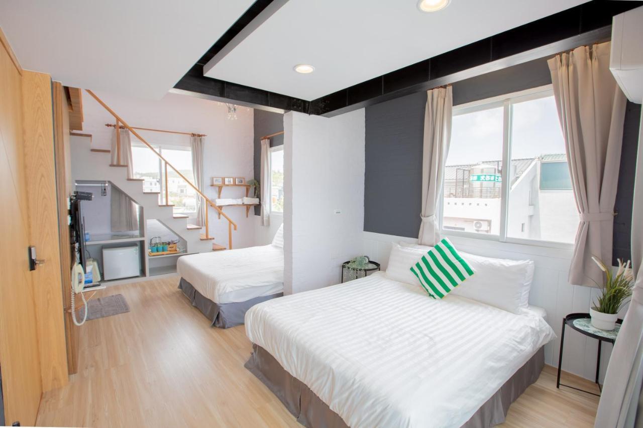 Fish Villa 38 샤오리우치우 외부 사진