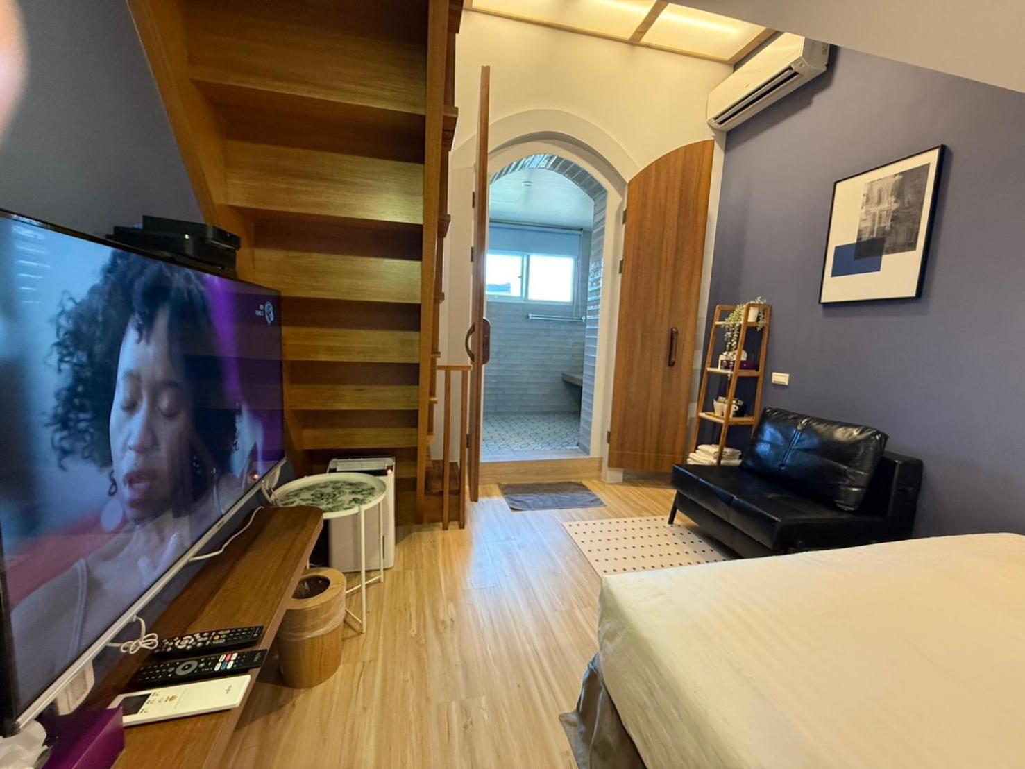 Fish Villa 38 샤오리우치우 외부 사진